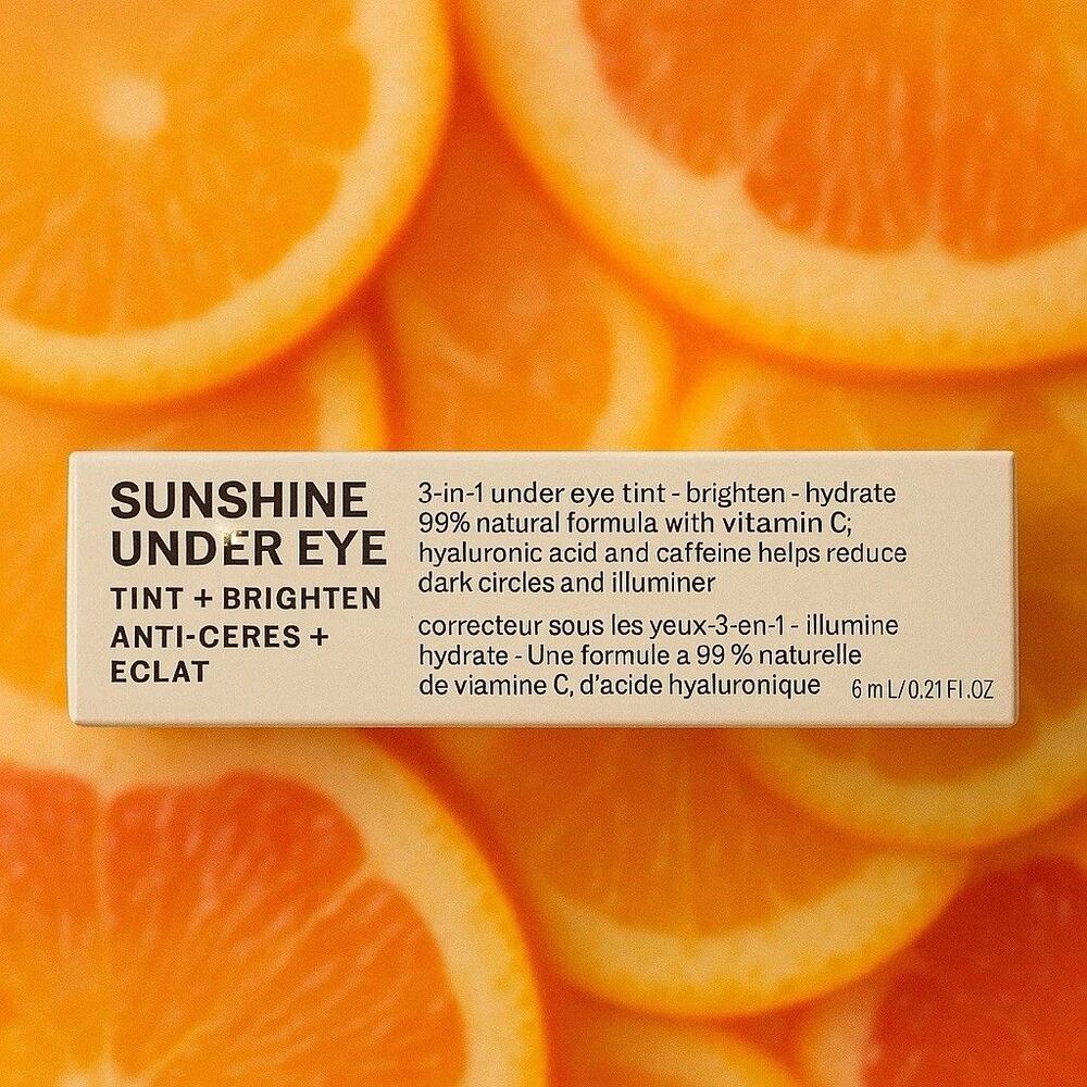 Milk Makeup - Sunshine Under Eye - Tint + Brighten - Shade 3 - 0.2 fl oz/ 6 mL - Picture 3 of 5